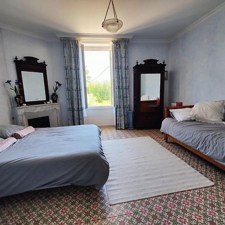 Chambre 3 Personnes Avec Salle De Bain Dans Mas Du Luberon Robion en Luberon 외부 사진