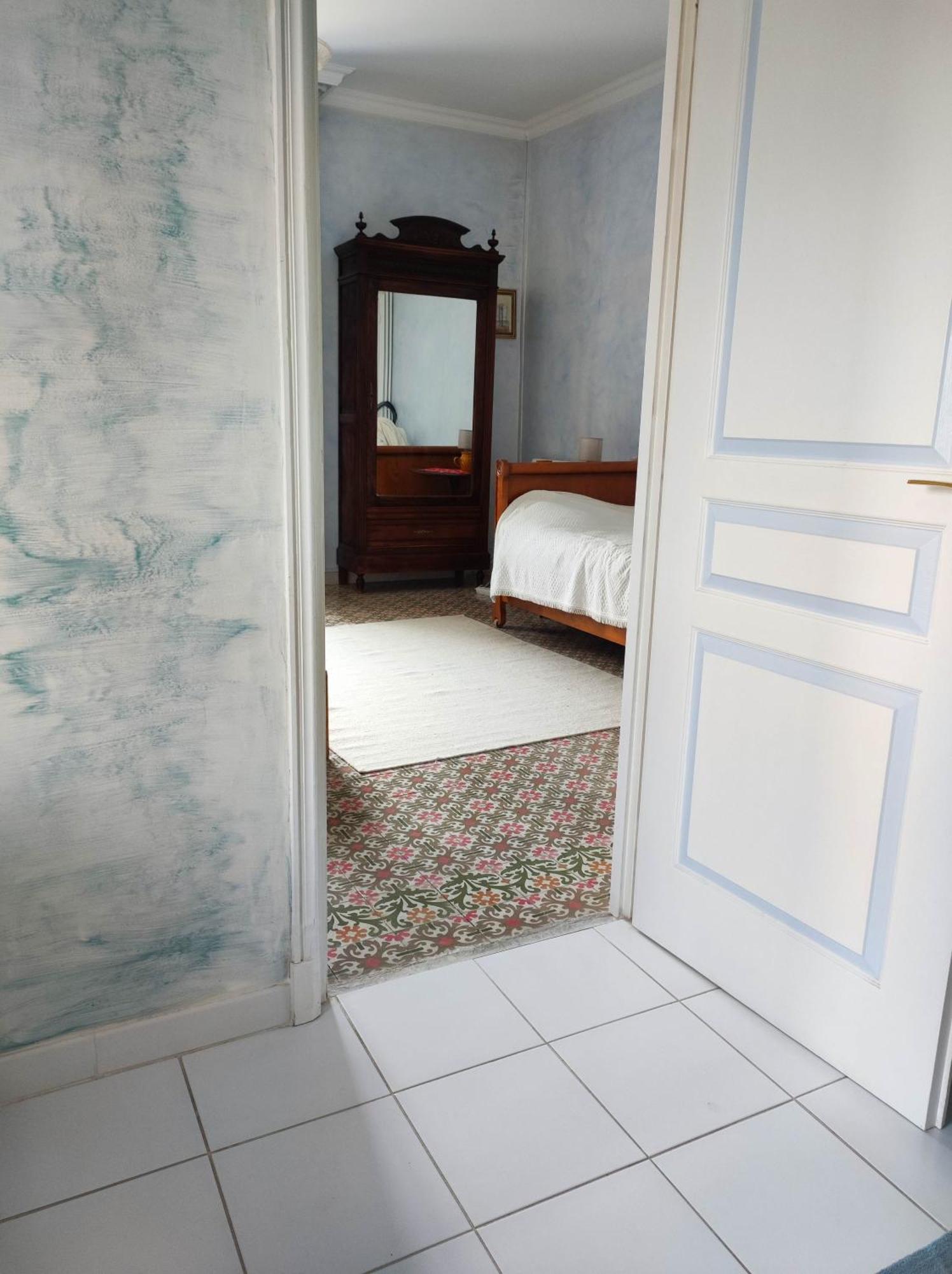 Chambre 3 Personnes Avec Salle De Bain Dans Mas Du Luberon Robion en Luberon 외부 사진