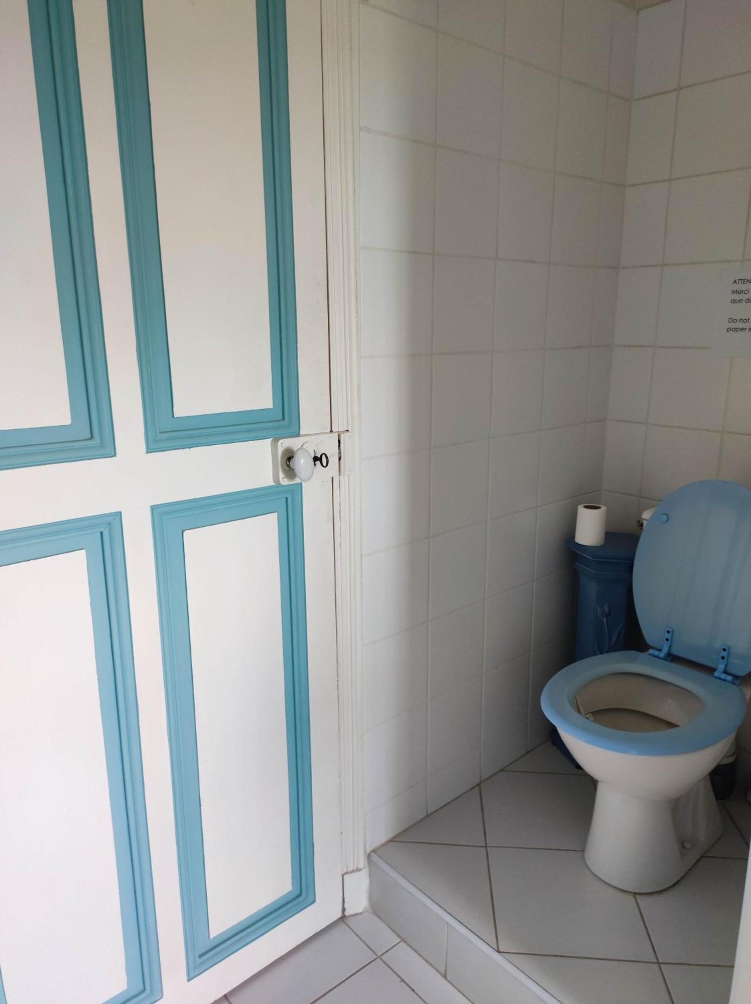 Chambre 3 Personnes Avec Salle De Bain Dans Mas Du Luberon Robion en Luberon 외부 사진