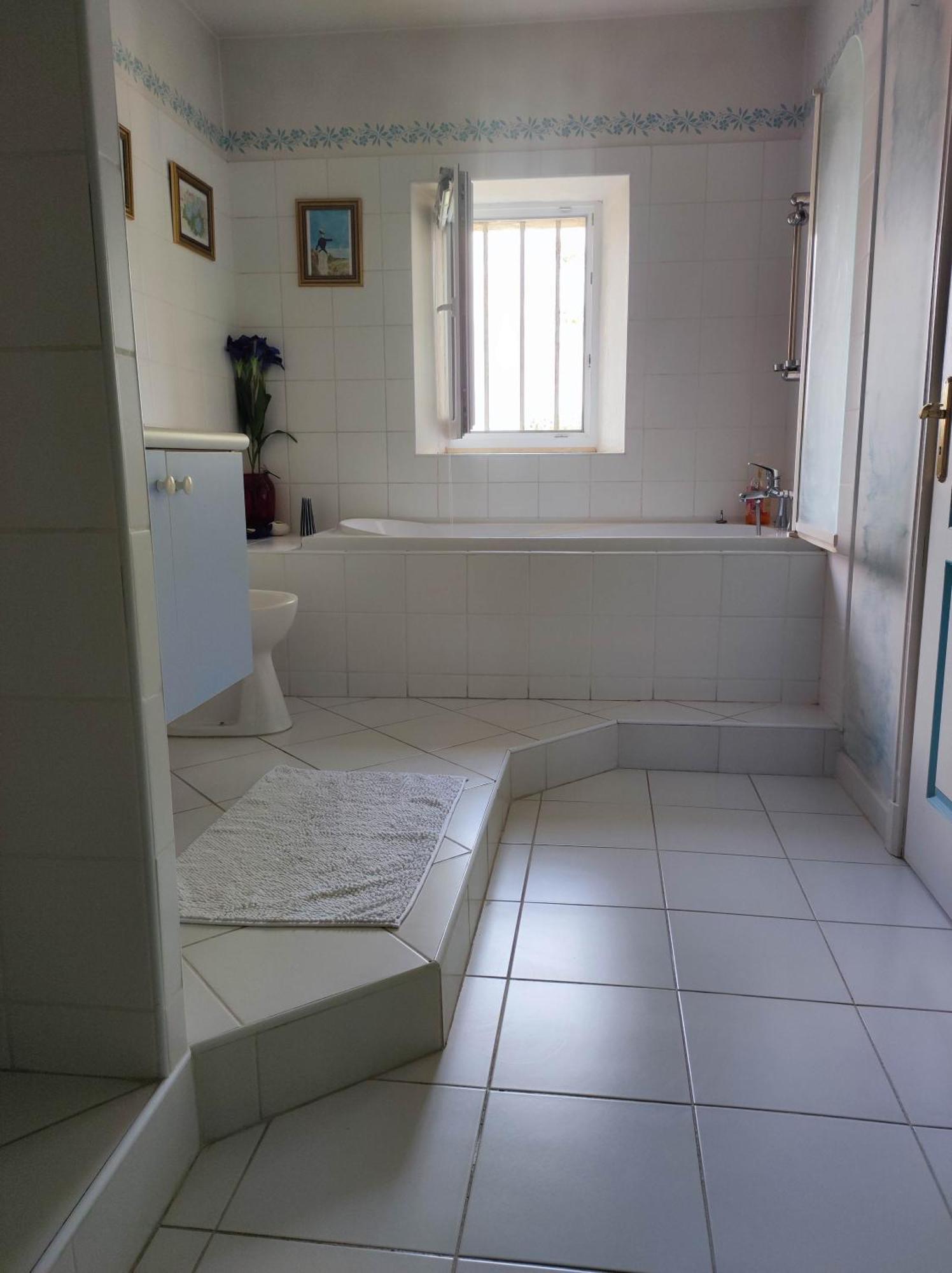 Chambre 3 Personnes Avec Salle De Bain Dans Mas Du Luberon Robion en Luberon 외부 사진
